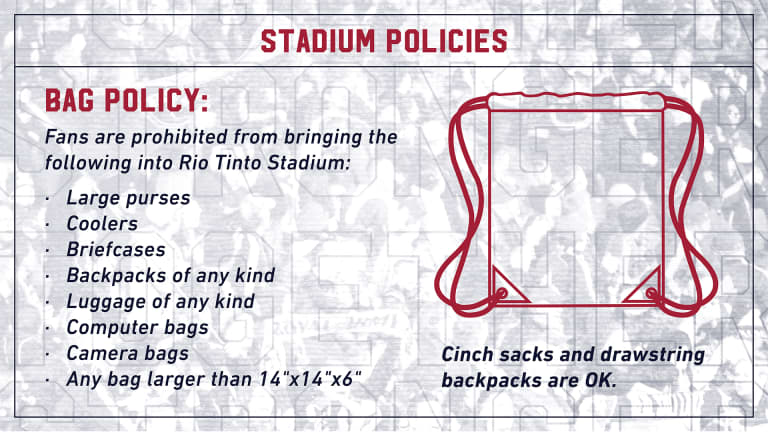 What to Know Before You Arrive for RSL v VAN -