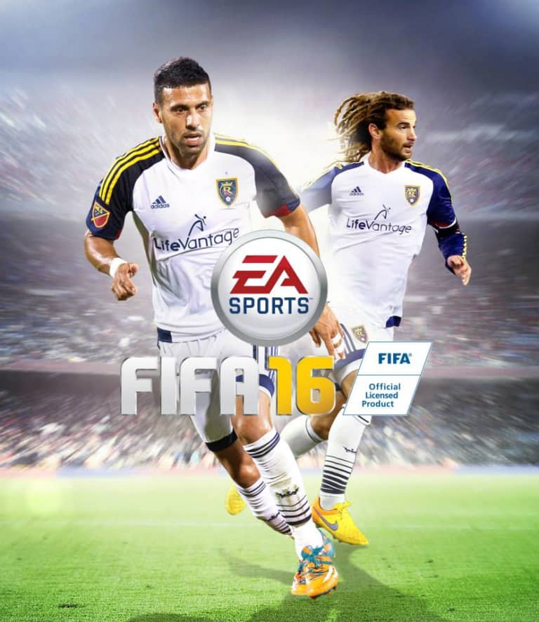 EA Sports FIFA 16 is in stores now; How are RSL's players rated? -