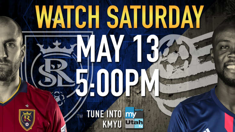 RSL at NER: Match Preview 5/13/17 -