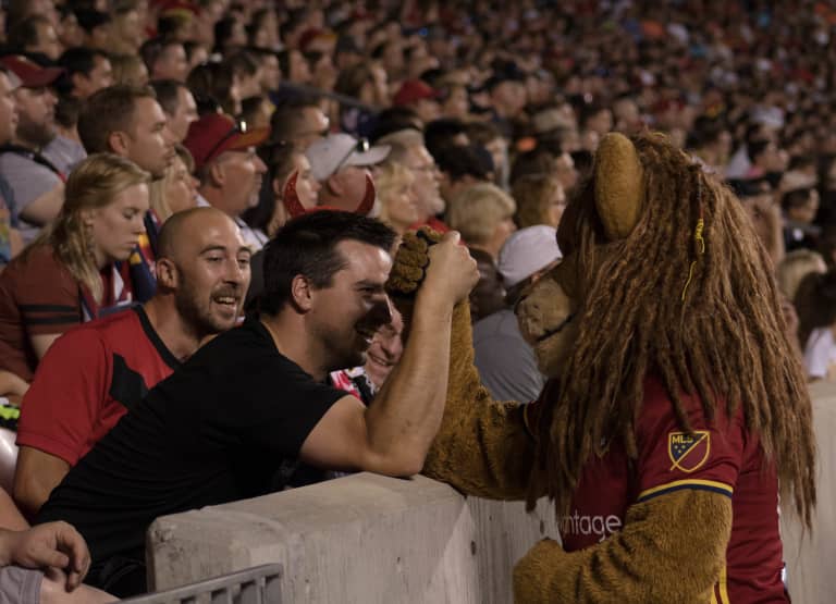 Manchester United at Rio Tinto Stadium: A Dream Come True for Fans in Utah -