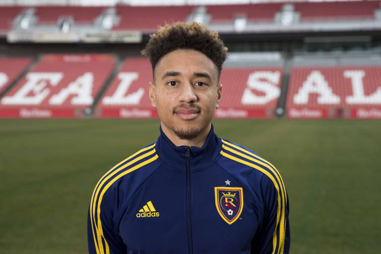Henley Looks Forward to New Opportunity with Real Salt Lake -