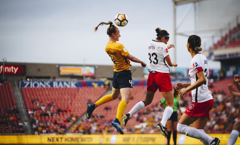 Utah Royals FC Clinch First Win In Club History -