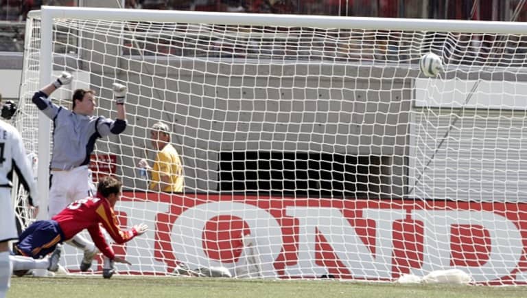 On This Date: April 16, 2005 - RSL's inaugural home match -