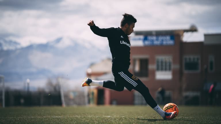 Real Monarchs SLC Welcomes Timbers 2 to Rio Tinto Stadium -