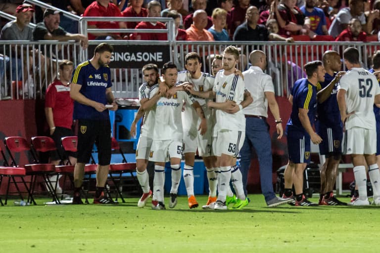 Real Monarchs Stay Undefeated with Victory over Rising FC -