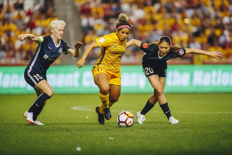 Utah Royals FC Conclude Pacific Northwest Road Trip Against Seattle Reign FC Wednesday Night -
