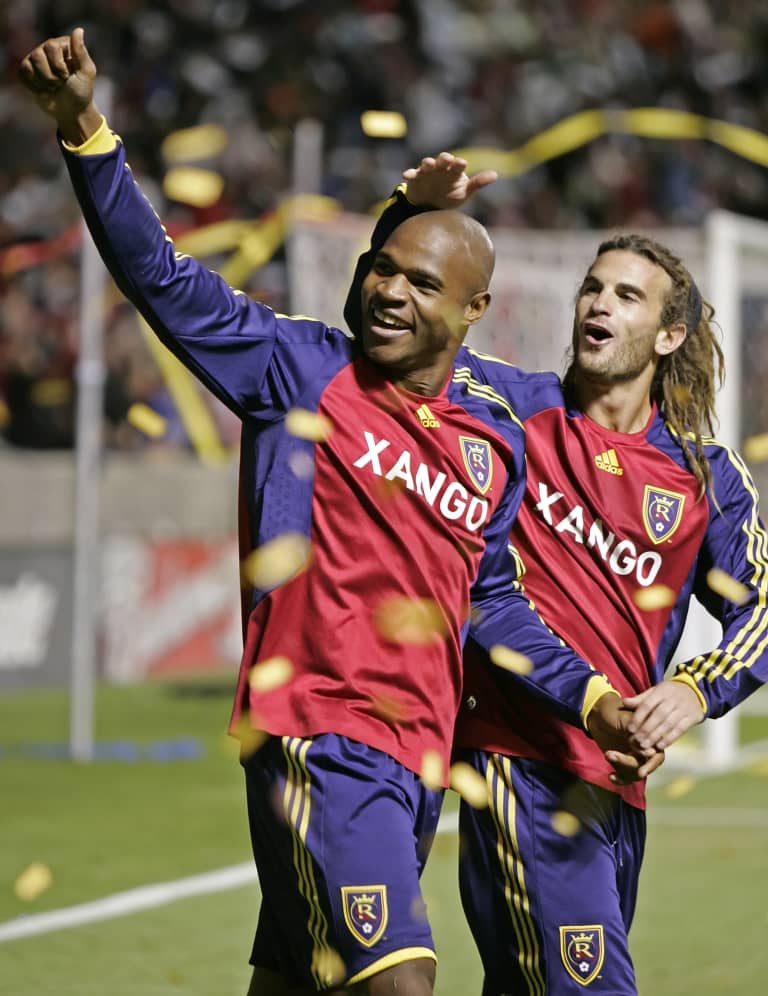 A Historical Perspective of Real Salt Lake -