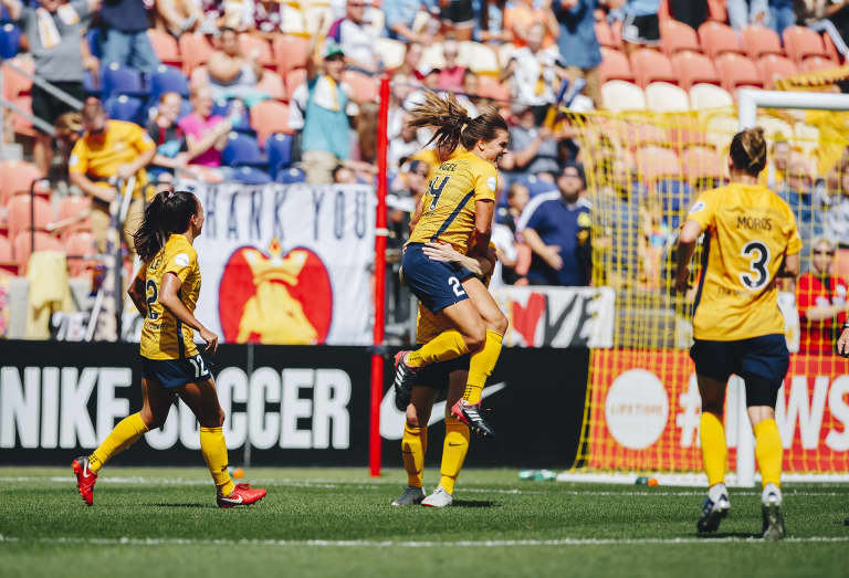 Utah Royals FC Closes Inaugural Season with 2-1 Win Over Chicago Red Stars -