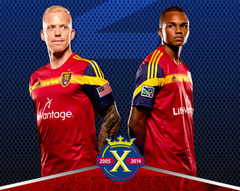 By the Numbers: RSL 1-0 LA Galaxy -