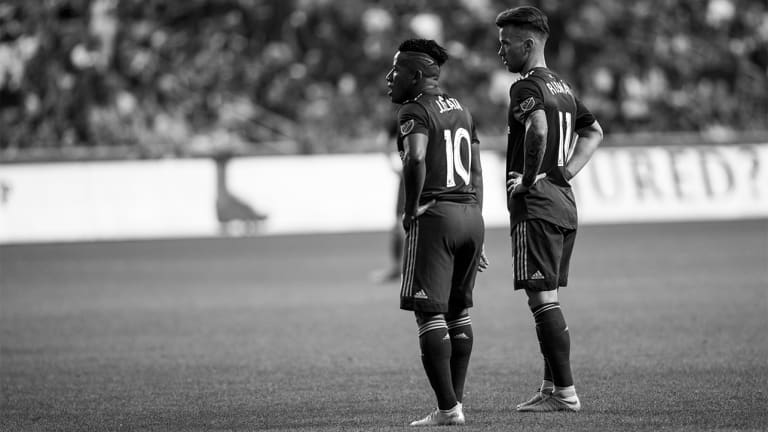 Real Salt Lake Hangs On for 1-1 Draw with Montreal Impact -