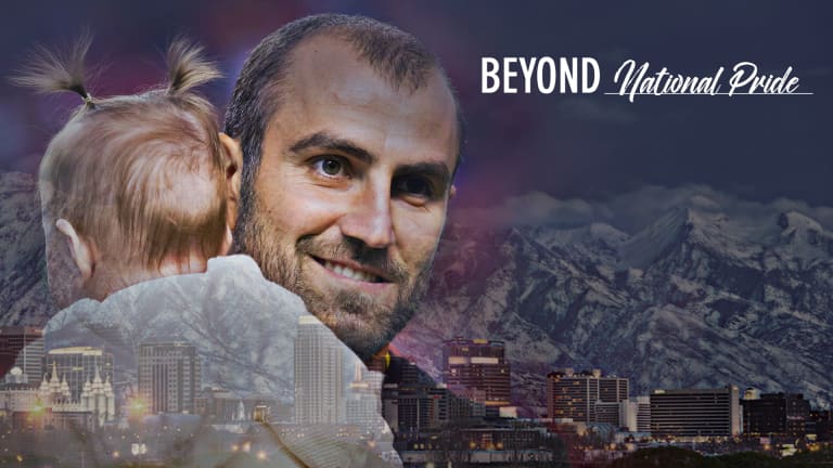 Beyond: Movsisyan's National Pride In His Own Words -