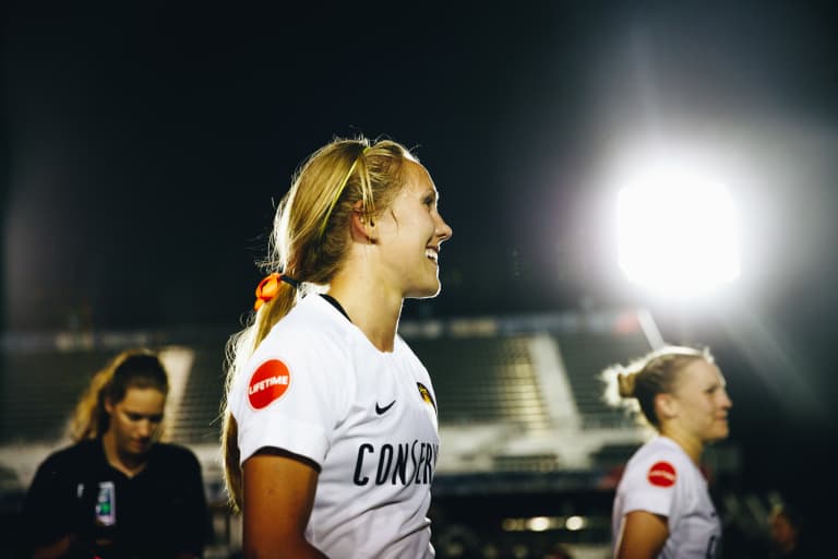 Utah Royals FC to Host NWSL Leaders N.C. Courage Friday Night at Rio Tinto Stadium -