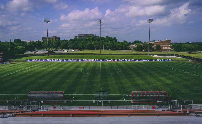 Sky Blue FC Fast Facts -