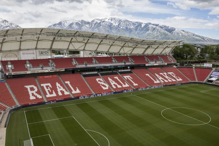 Utah Royal FC unveils 2018 NWSL opening dates -