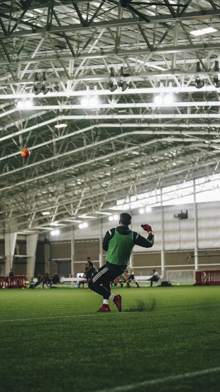 Real Monarchs face RSL Academy in First Preseason Scrimmage -