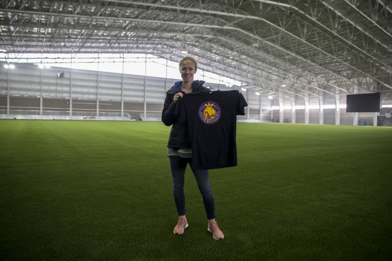 Sauerbrunn brings experience, accolades to Royals FC -