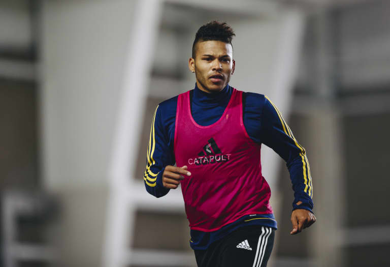 Real Monarchs Enter Third Week of Preseason Hungry for Competition -