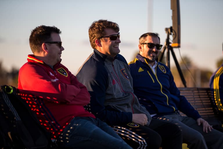 Beyond: The Staff Behind Real Salt Lake's Transfers -