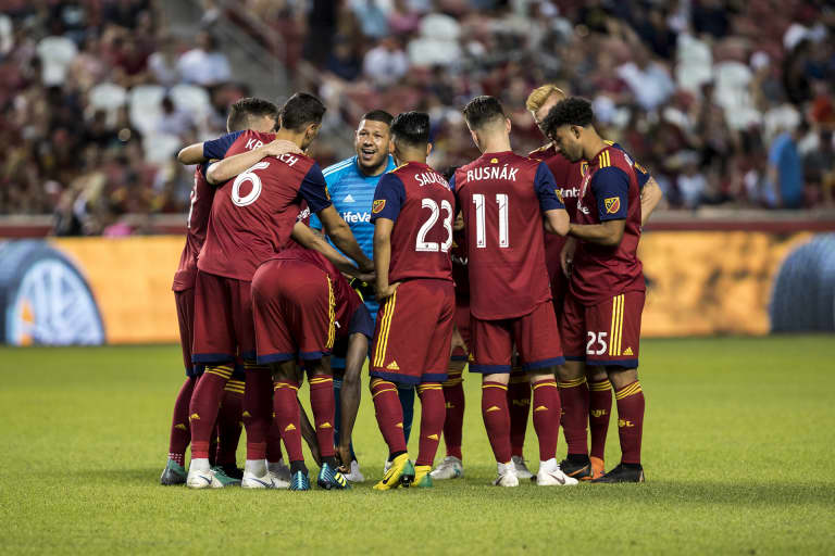 Fast Facts: Real Salt Lake Hosts FC Dallas -