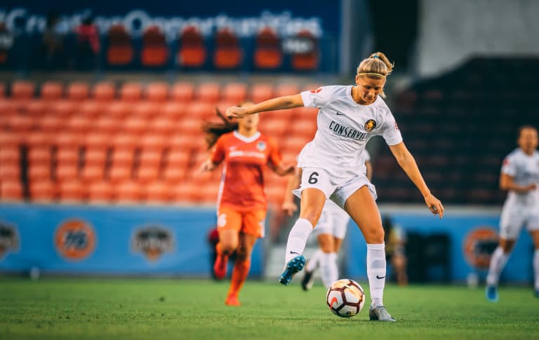 Nine Days. Nine Reasons Why the RioT is the Best in the NWSL.     -