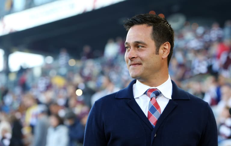 Team of the Week: Petke Gets the Coach's Chair -