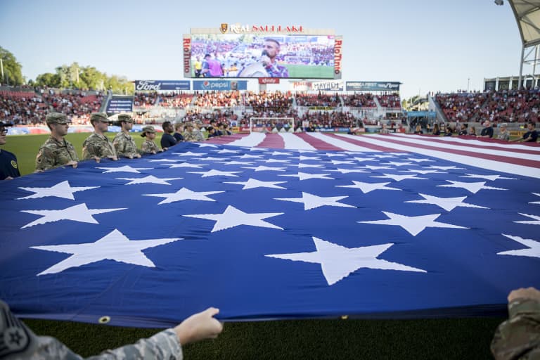 A RSL Tradition: Independence Day -