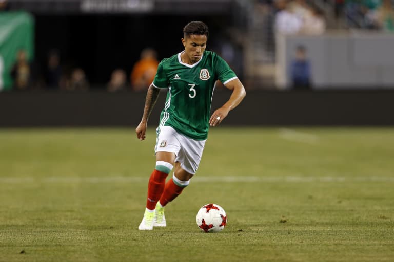 Carlos Salcedo's World Cup Debut Shines the Light on RSL's Storied Academy -