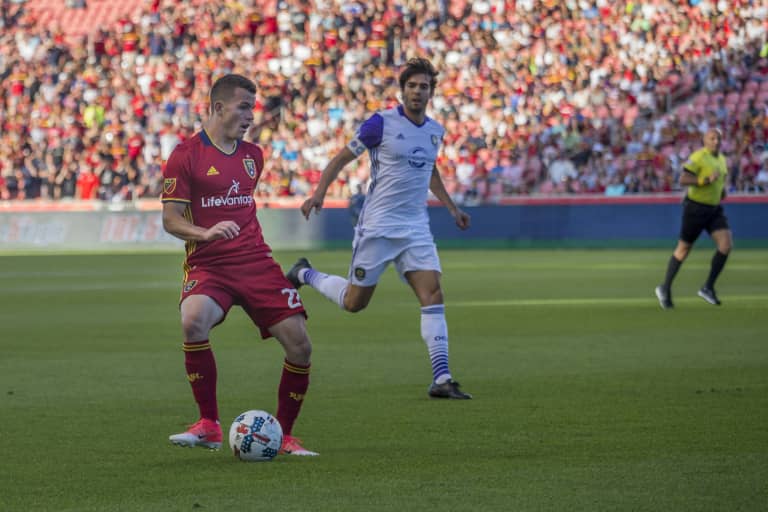 Lennon's academy and international career leads to RSL stay -