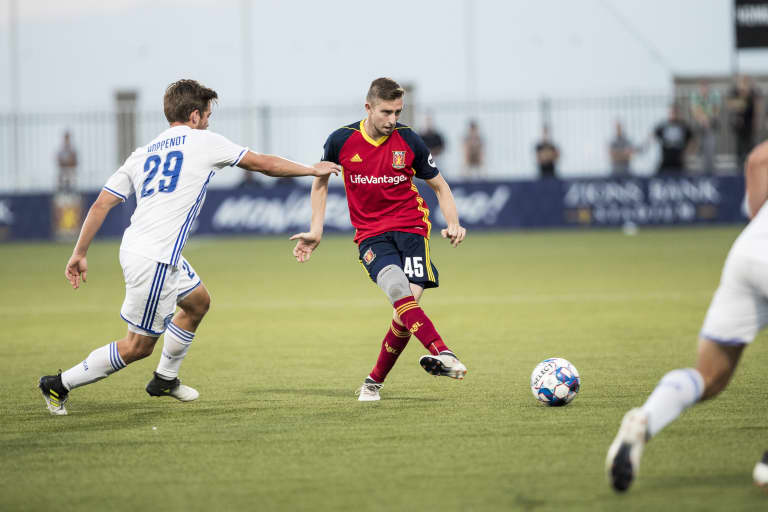 Real Monarchs Fast Facts: 8/11/18 -