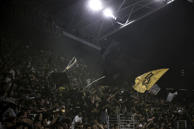 Know Your Enemy: LAFC -