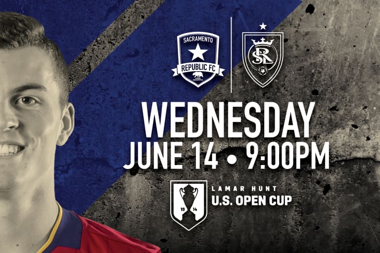 Real Salt Lake Signs Eight Real Monarchs Players to Short-Term Agreements for the U.S. Open Cup -