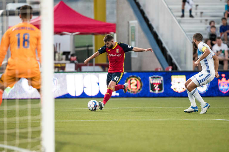 Real Monarchs SLC Quote Sheet: 8/8/18 -