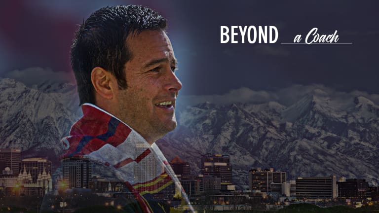 Beyond: The Stories Behind Mike Petke's Passion -