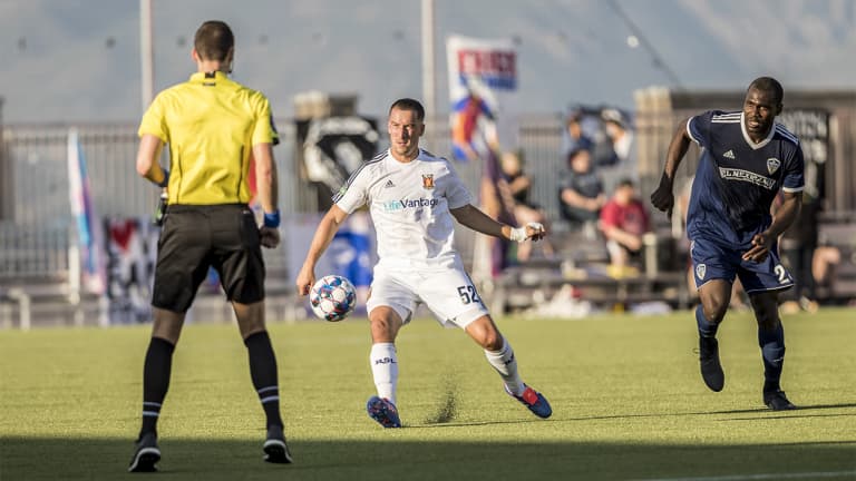 Real Monarchs SLC Fast Facts -