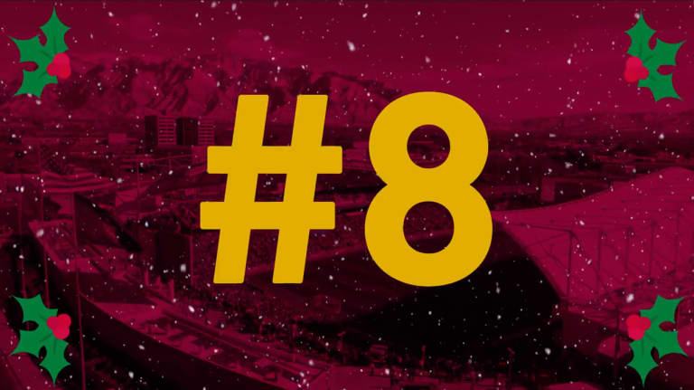 The 12 Goals of Christmas Countdown -