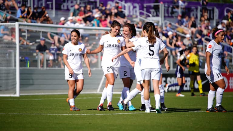 Utah Royals FC Comes Back, Concedes Late in 2-2 Draw with NC Courage -