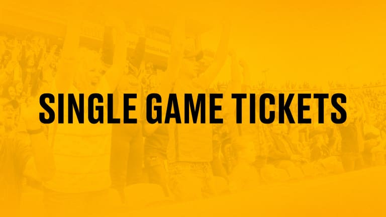 Single Game Tickets Button
