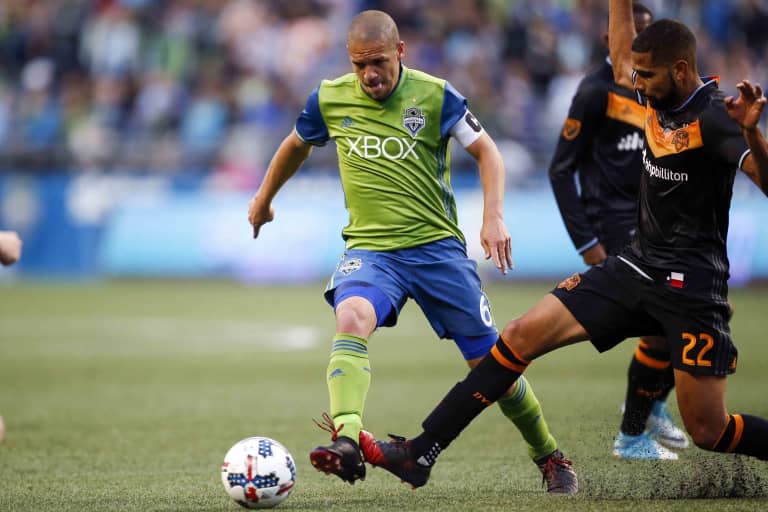 Western Conference Championship Preview: A look at the Seattle Sounders-Houston Dynamo series -