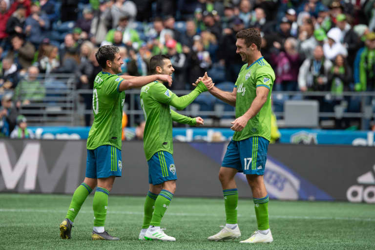 LAFCvSEA 101: Everything you need to know when the Seattle Sounders visit LAFC in Week 8 -