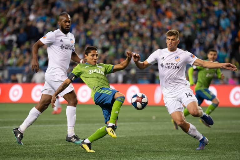 SEAvRSL: Three Matchups to Watch, presented by Toyota -