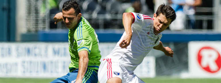 Points key as San Jose challenge looms for Sounders FC -