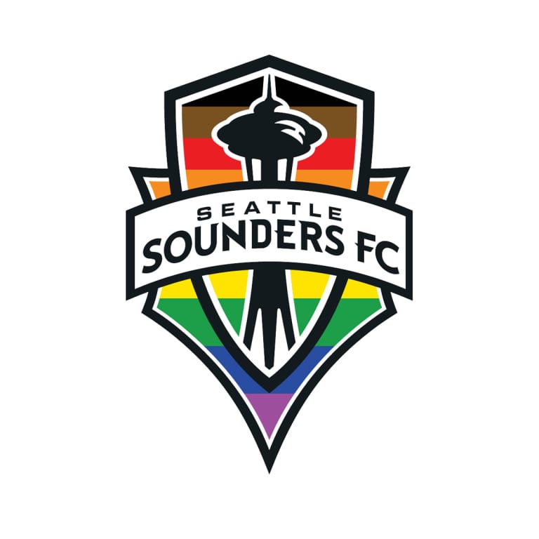 Sounders FC celebrates diversity and inclusion this Pride Week, with special focus on intersection with racial justice -