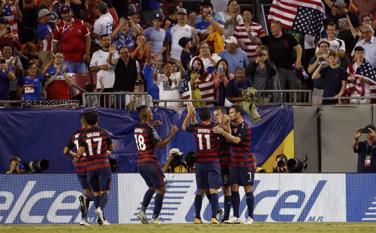 Gold Cup semifinals preview: United States versus Costa Rica -