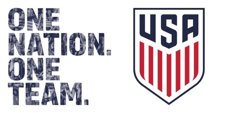 U.S. Soccer unveils new crest to debut for World Cup qualifiers -