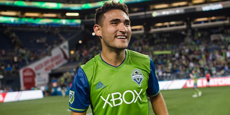 The Brothers Roldan: Cristian, Cesar meet in Western Conference Championship in Commerce City -