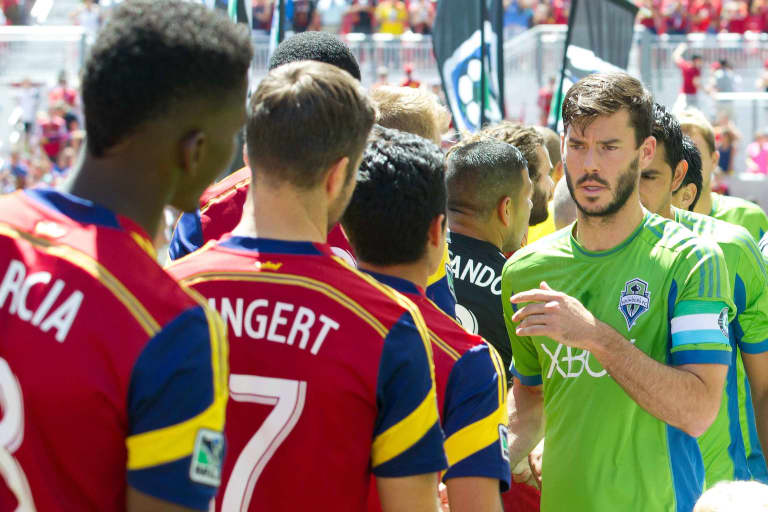 The Start of Something Real: How mutual respect, high-stakes matches allowed Sounders-RSL rivalry to bloom -