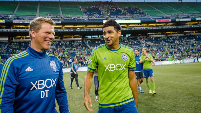 David Tenney’s advanced and innovative sports science leaves indelible mark on Seattle Sounders -