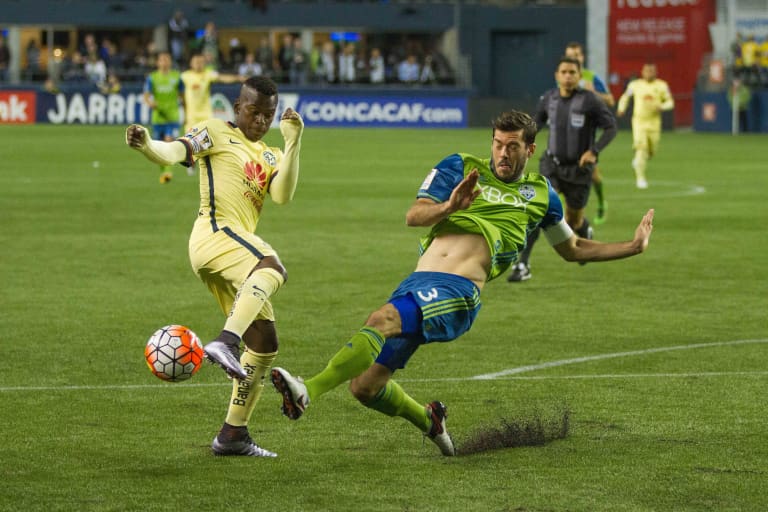 Darwin’s Theory: Seattle Sounders ready to face familiar foe Quintero in latest evolution for Colombian star -