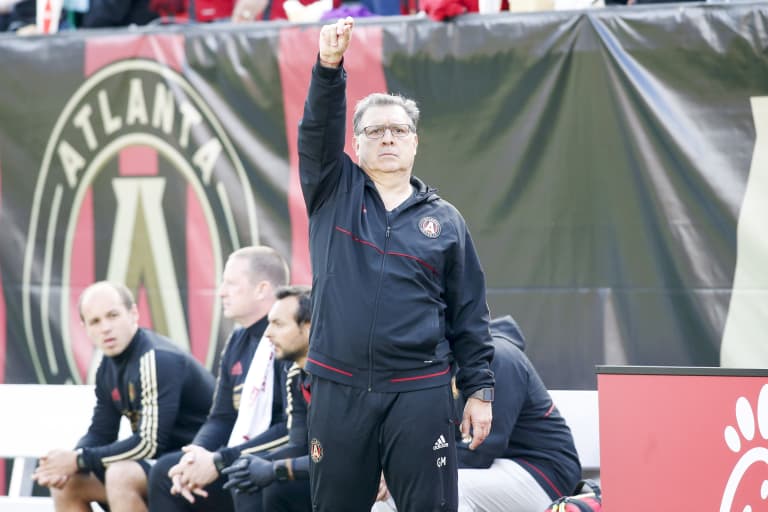 Building upon the Seattle Sounders’ method of expansion, Atlanta United thriving so far in MLS -