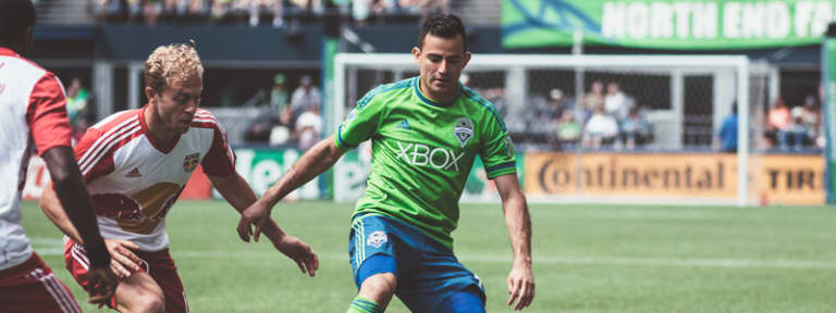 Go Figure: Rave Green hit the road after three-match homestand -